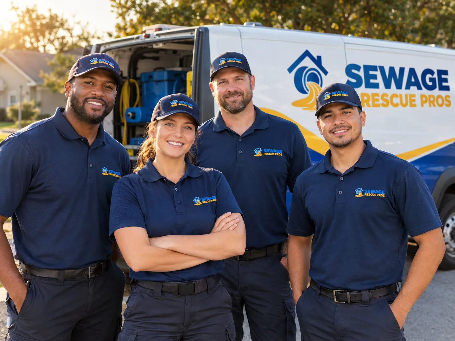 Sewage Backup Cleanup company in Village Mills, TX